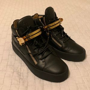 Giuseppe Zanotti Sneakers - Size 39